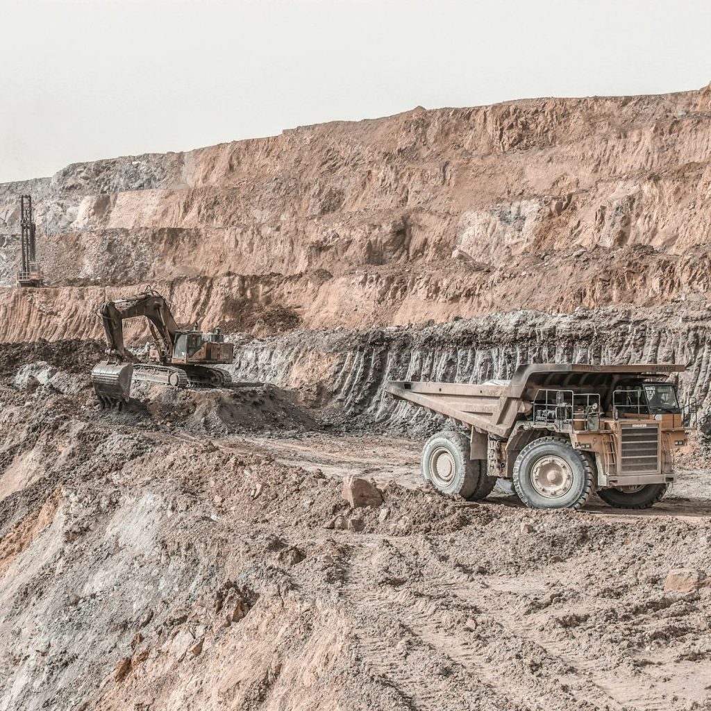 Mining Chemicals for African markets