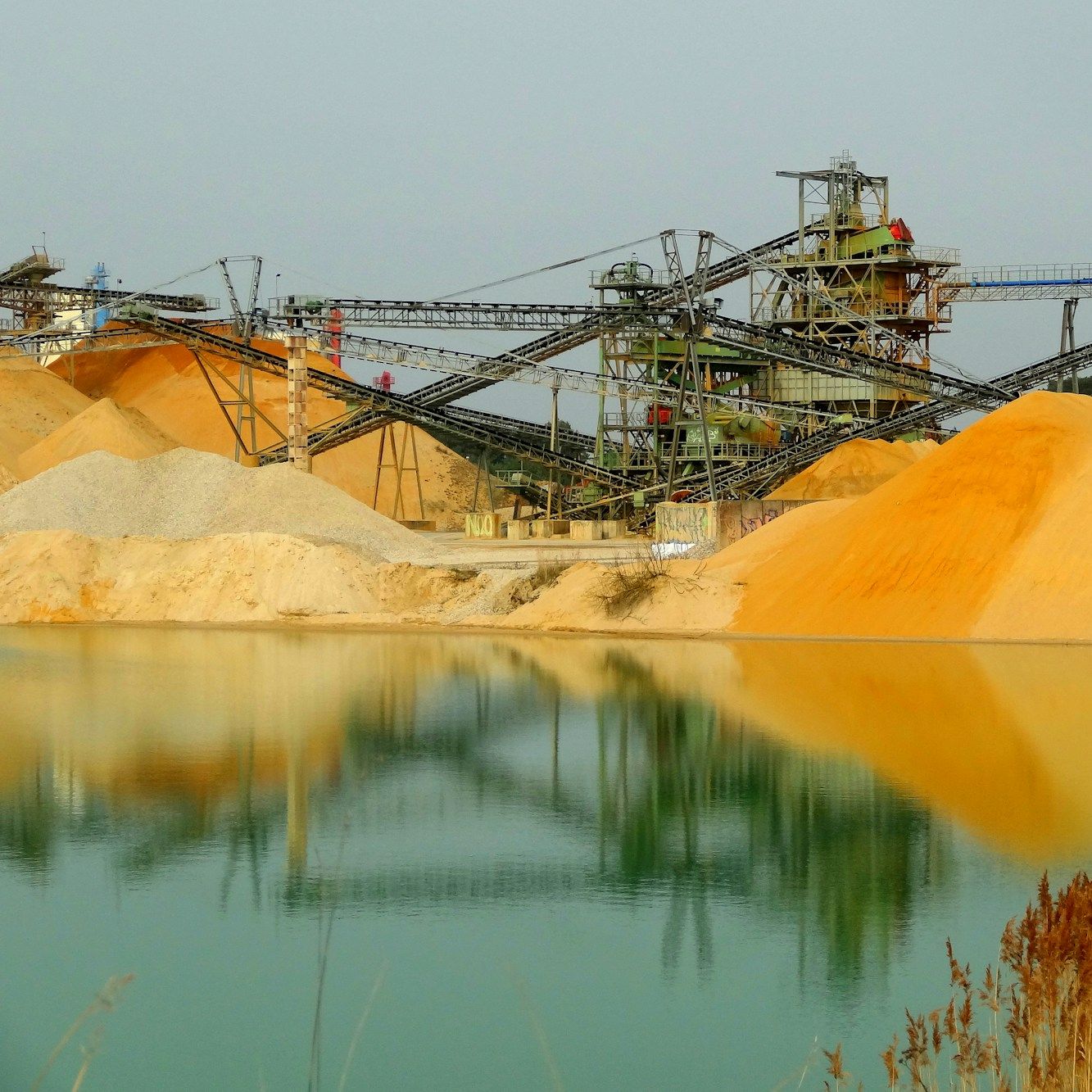 What mining chemicals do you need?​